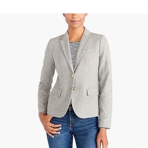 JCrew Schoolboy Blazer size 10
